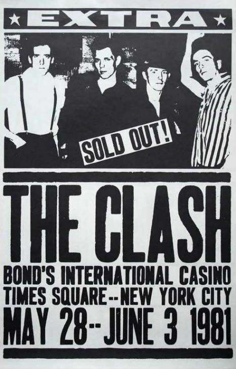 Clash poster -- another Mazinery post