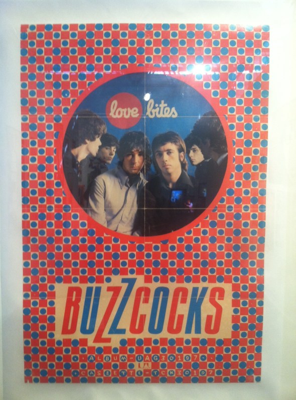 Buzzcocks posters